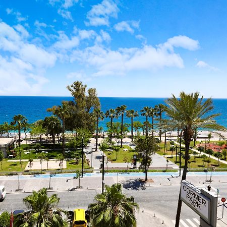 The Corner Park Hotel Antalya Exterior photo